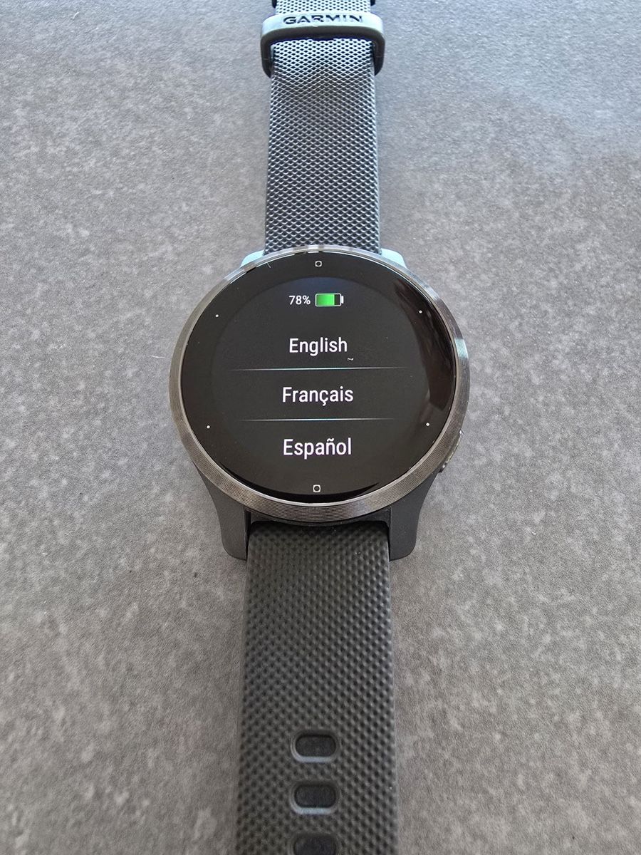 Garmin Smartwatch: Garmin Venu 2 – Usato da Zug venduto da burgdorff