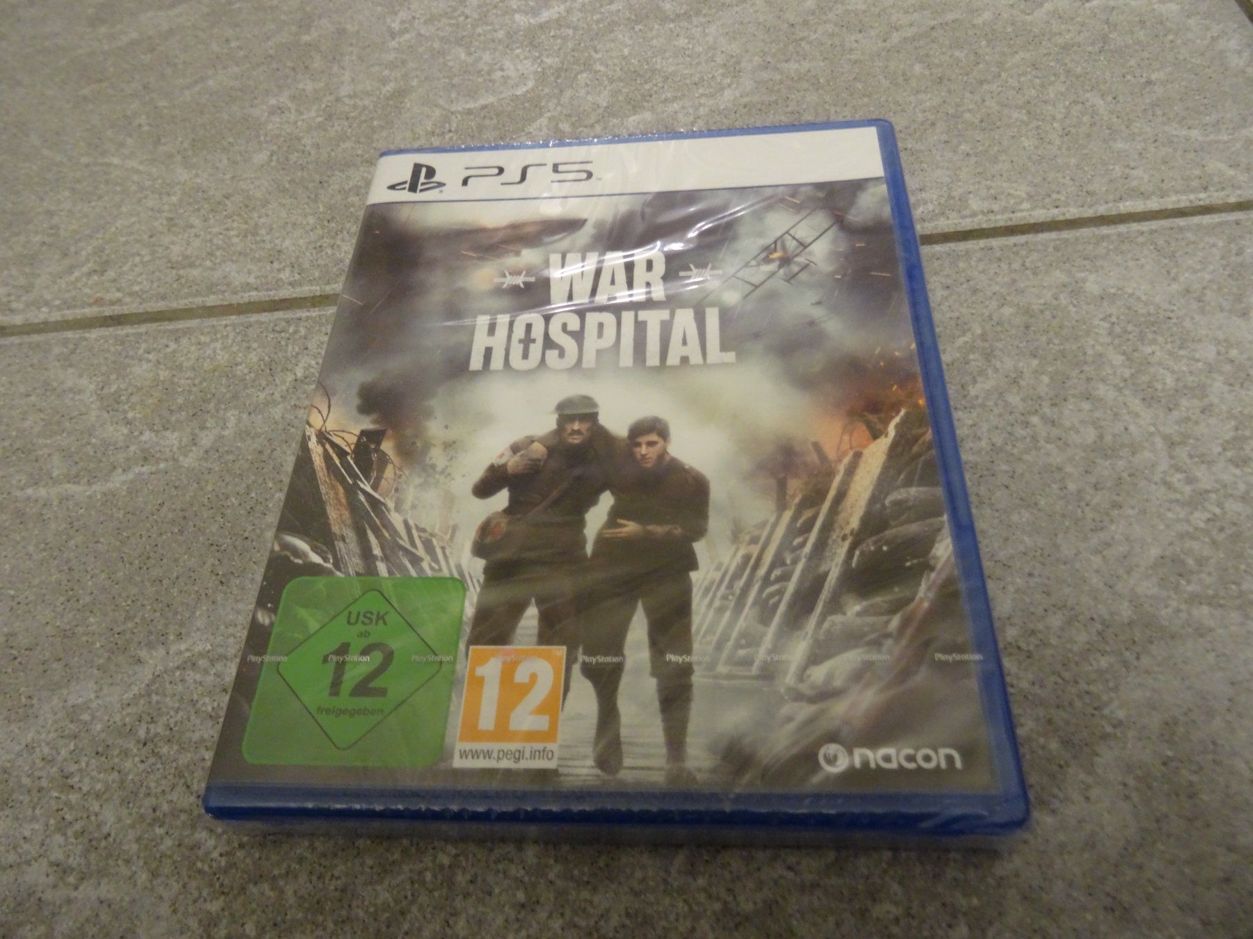 Sony Giochi: War Hospital - PS5 – Nuovo e nell'imballaggio originale da Olten venduto da Disc-Ausverkauf