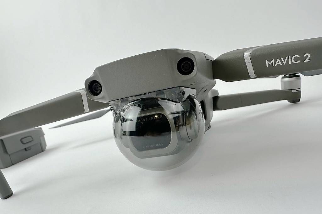 Hasselblad Kamera: DJI Mavic Pro 2 / Hasselblatt – Gebraucht aus Bern von MaxHenschel 1