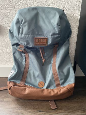 46 NORD Rucksack, neuwertig