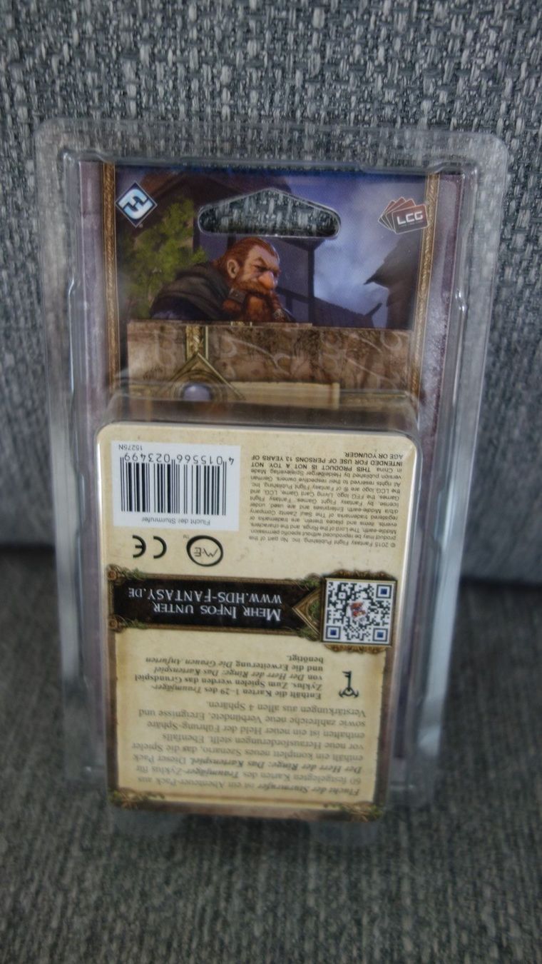 Spiele: Der Herr der Ringe "Flucht der Sturmrufer", Abenteuer Pack – Neu und originalverpackt aus Wil SG von Donaldus 1