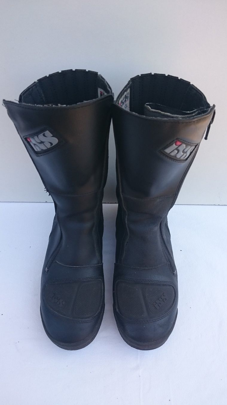 IXS Herrenschuhe: Motorradstiefel IXS – Gebraucht aus Wiler b.Utzenstorf von Hallucino6 4