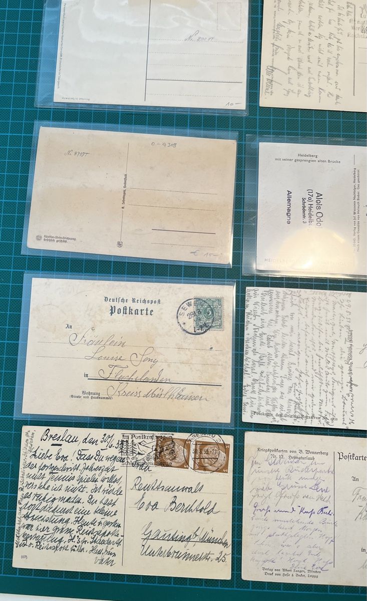 Libri: Postkarten Antik Deutsch Krieg – Usato da Sevelen venduto da Ritiplampi 4