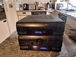 TEAC Integrated Stereo Amplifier EEPS / Tuner