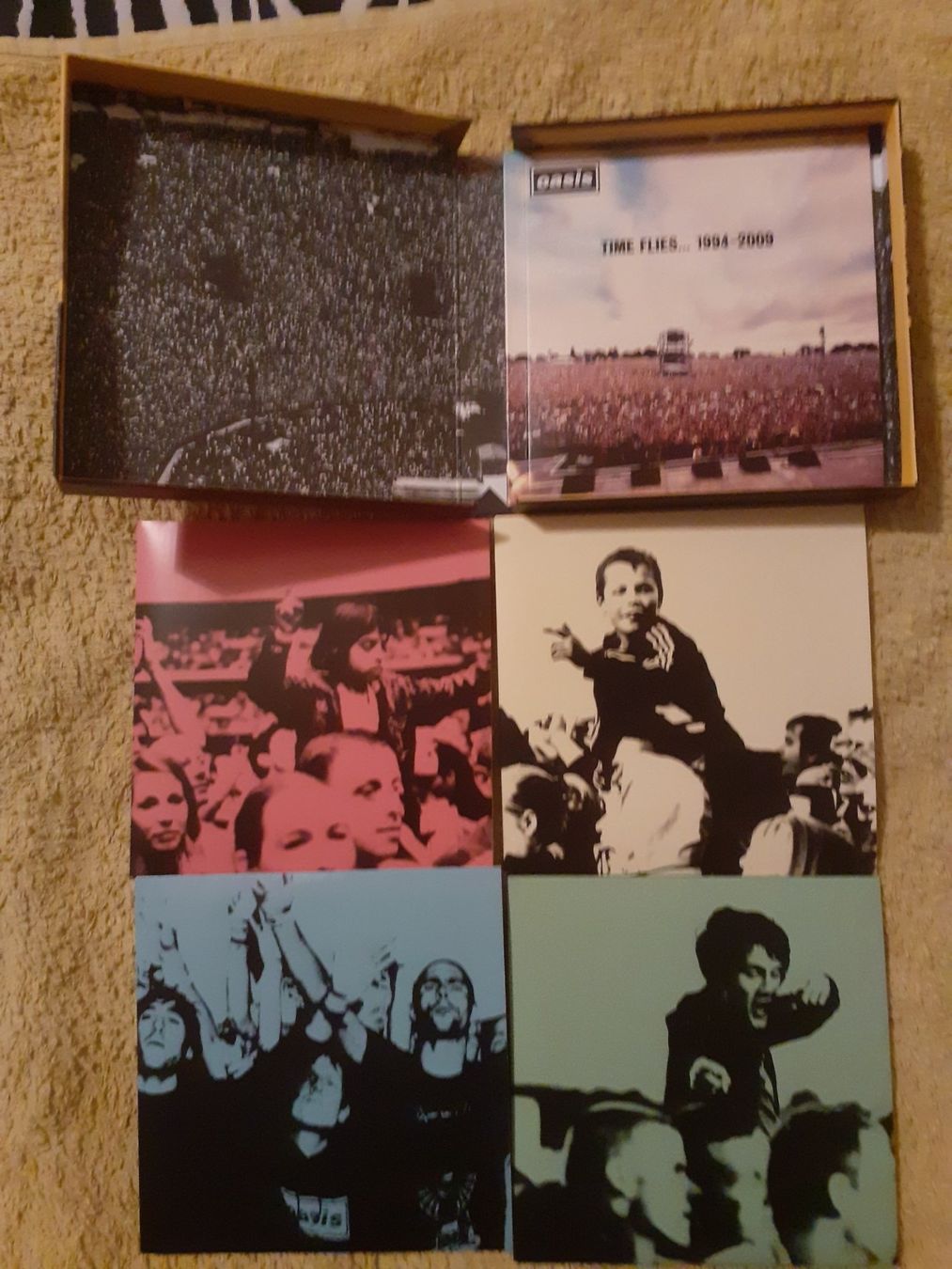 CD: Oasis – Usato da Liebefeld venduto da type013 2