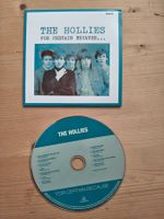 The Hollies For Certain Because (1966) - 2014 Parlophone