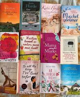 Frauenromane / Women's Literature books