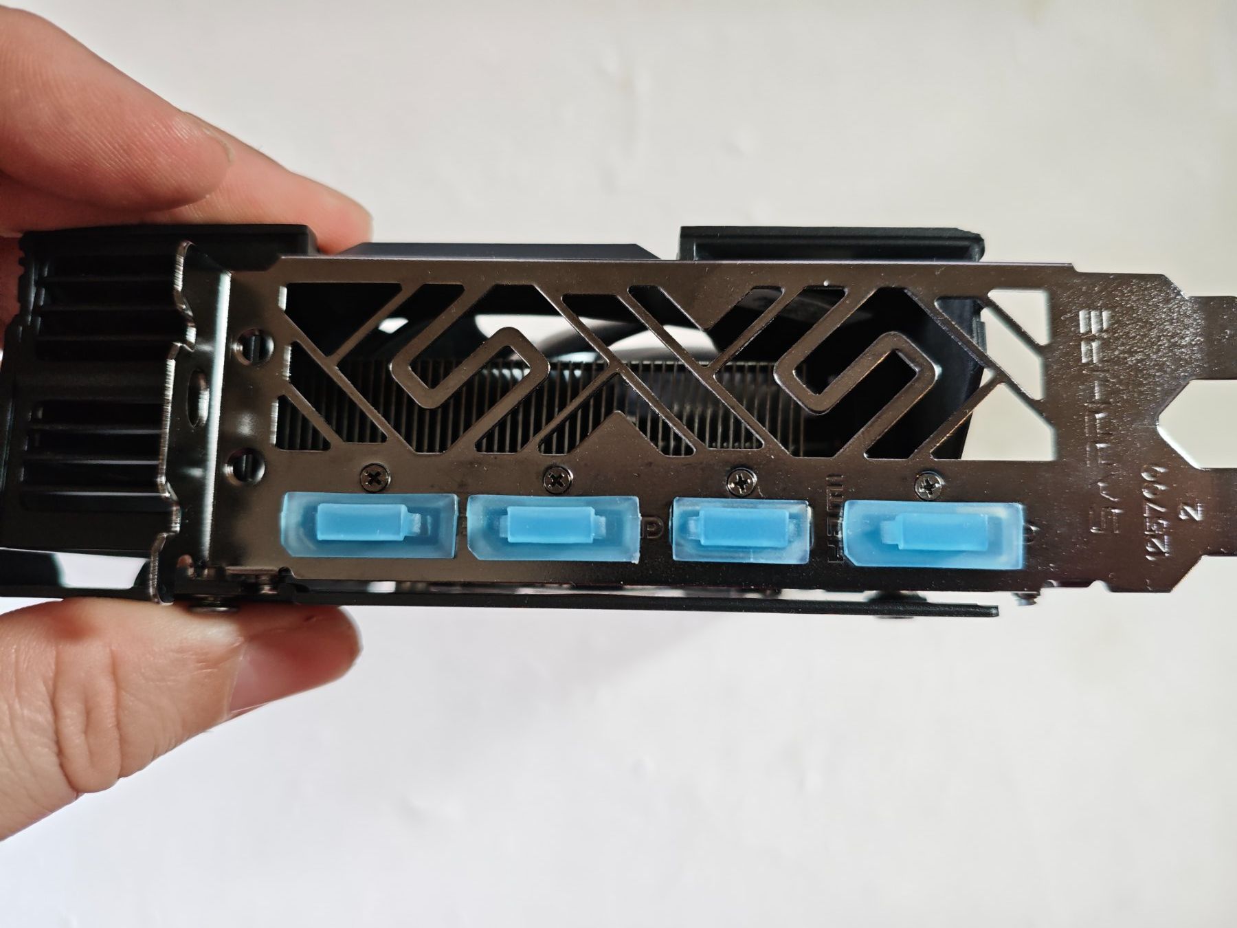 Amd Schede grafiche: Sapphire Pulse RX 5700 8GB – Usato da Wallisellen venduto da Kleindai 3