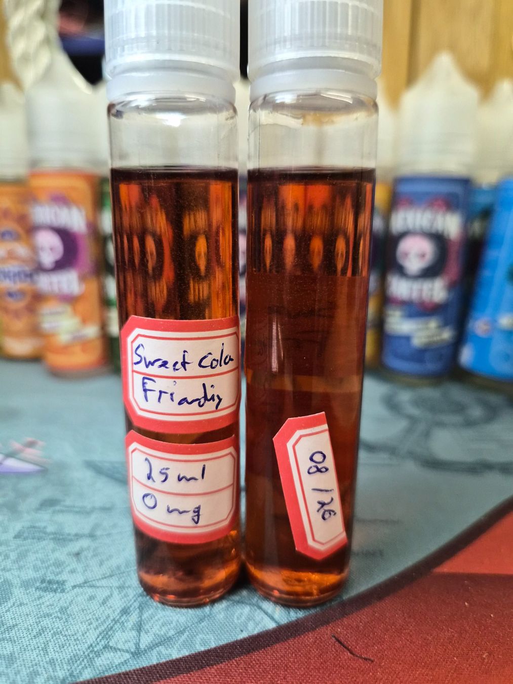 Autres tabacs: Fraindiz sweet cola – Neuf (Voir description) à Villeneuve VD par Max1844 2