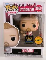 Funko Pop 1660 Shaun of the Dead / Shaun / CHASE