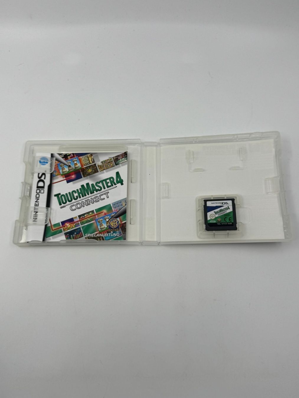 Giochi: Touch Master 4 Connect (Nintendo DS) – Usato da Herisau venduto da Seyashop1 1