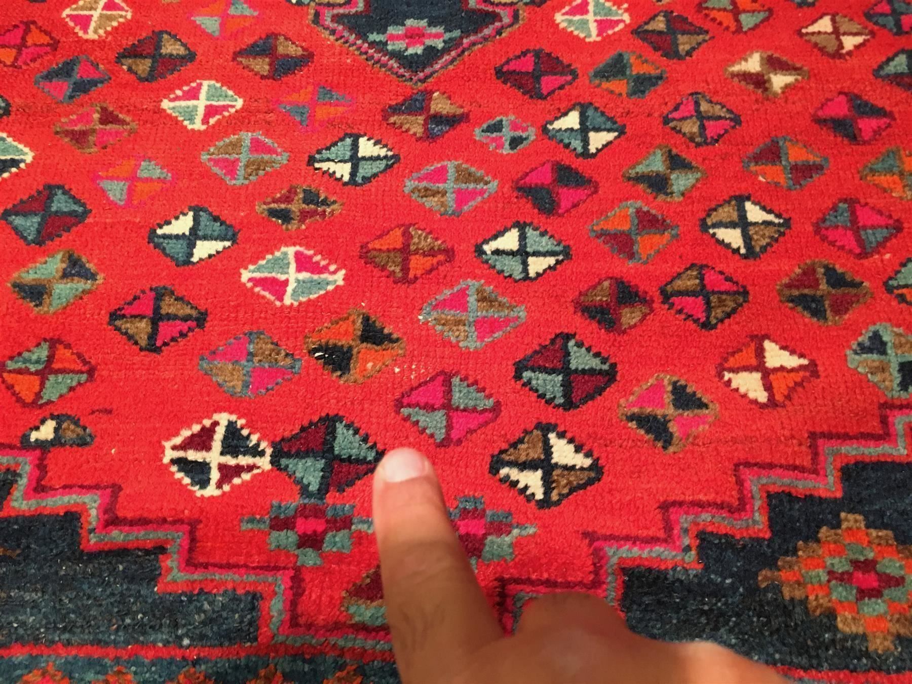 Teppiche: Wunderschöner sehr feiner Perser Kurde Orientteppich 140x222 – Gebraucht aus Steinhausen von Super05 6
