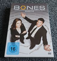 Bones - Die Knochenjägerin, Staffel 5