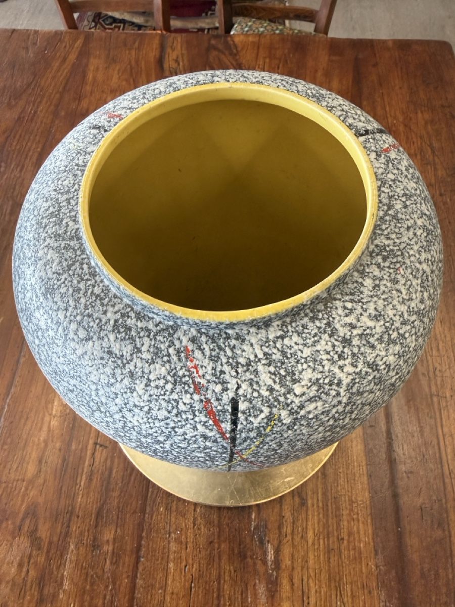 Vasen & Gefässe: Scheurich Vase – Gebraucht aus Zuzwil SG von Pomy 4