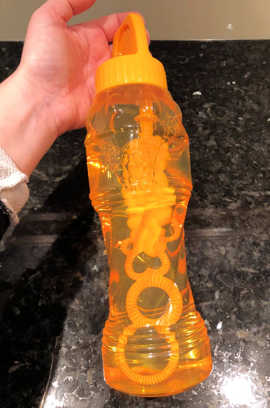Giocattoli: Seifenblasenflasche XXL – Nuovo e nell'imballaggio originale da Rüti ZH venduto da Jasna89 1