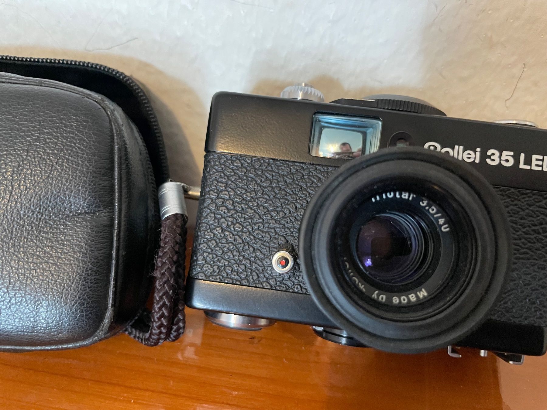 Rollei Appareil photo: Rollei 35 – D'occasion à Zürich par semi16 1