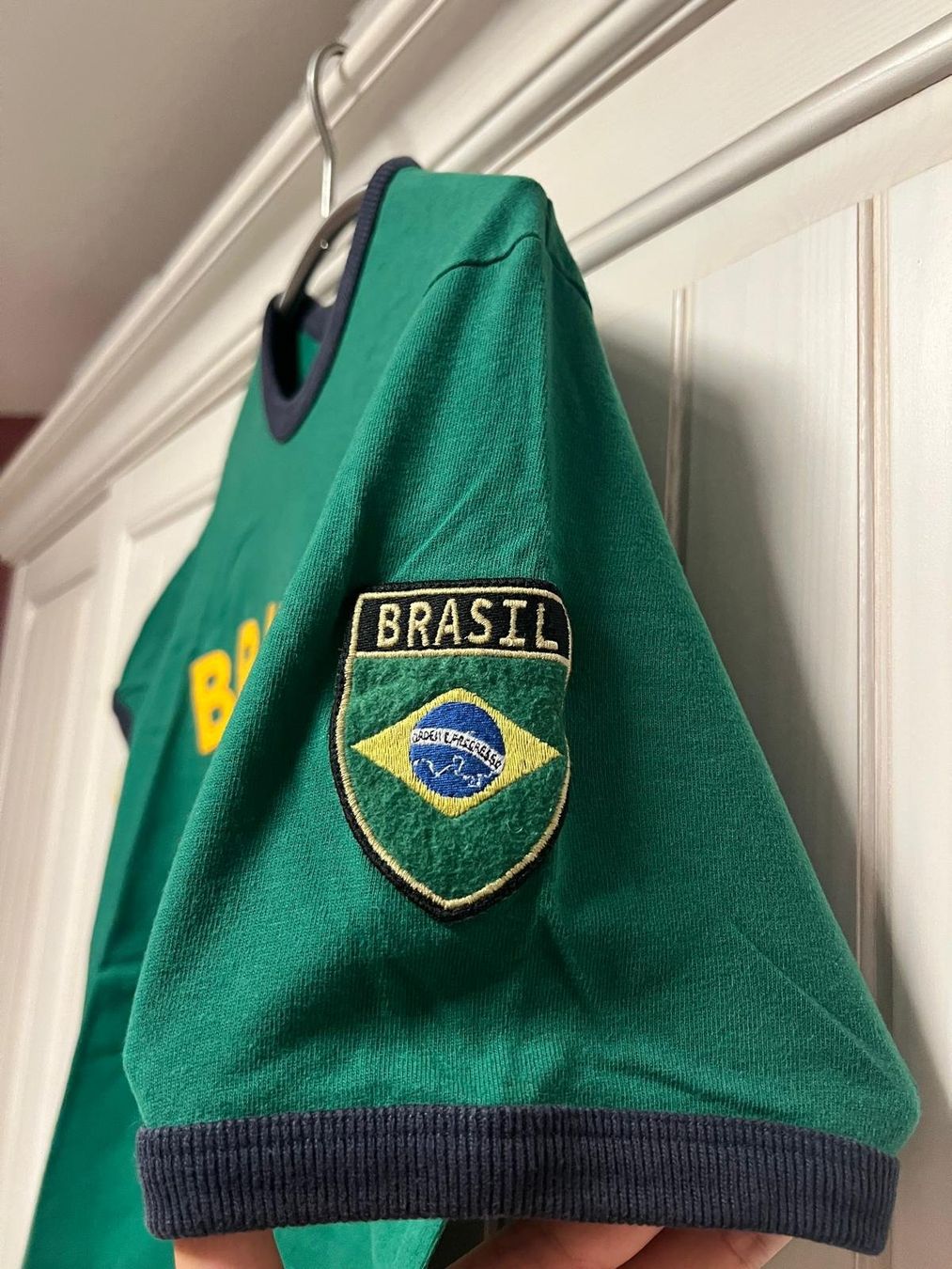 Superdry T-shirt: Oversized T-Shirt Brasil – Usato da Muhen venduto da lau_7wcq 1