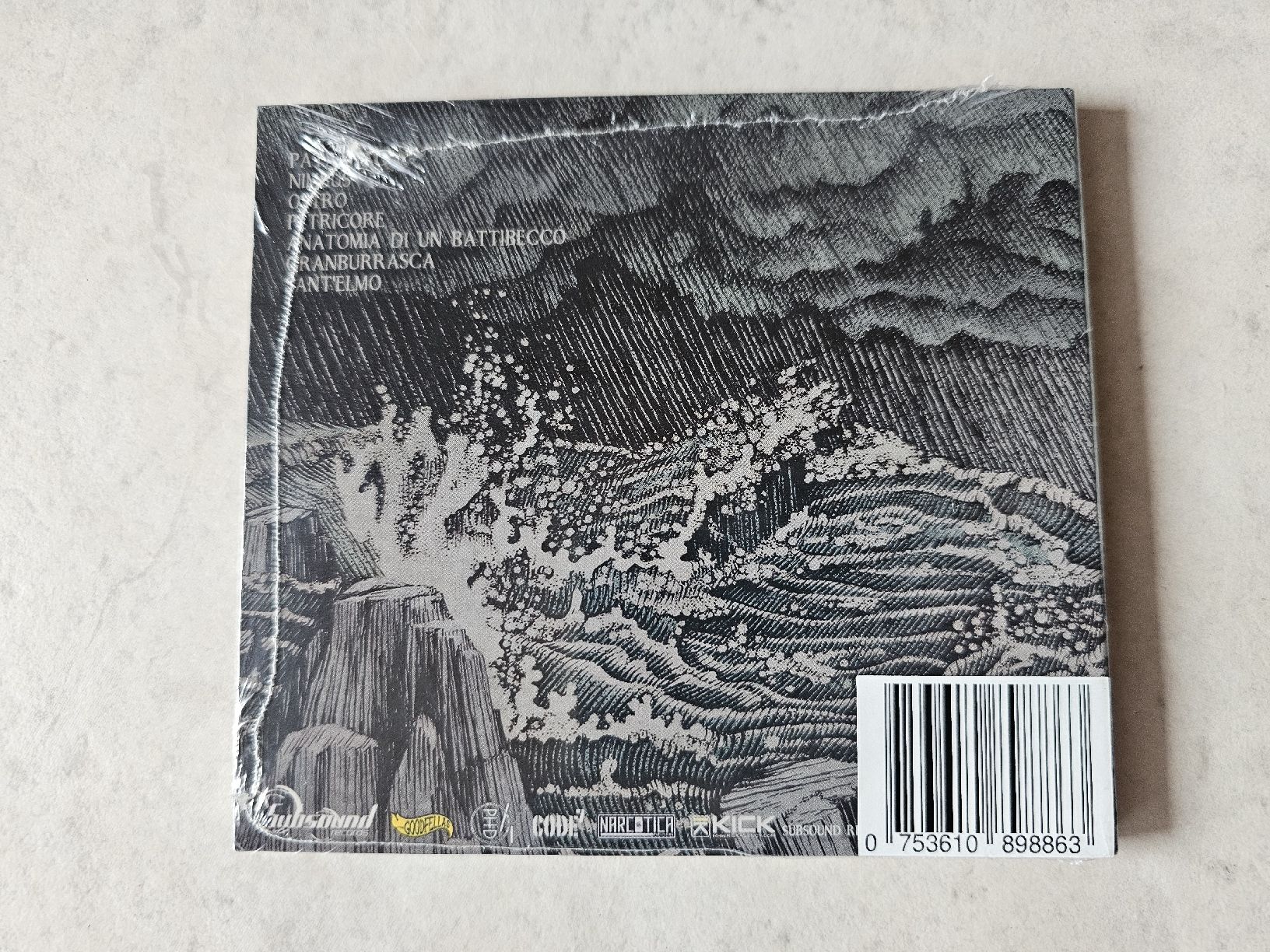 CDs: MalClango  -  MalClango  /  Fabrikneu – Neu und originalverpackt aus Schneisingen von backstore24 1