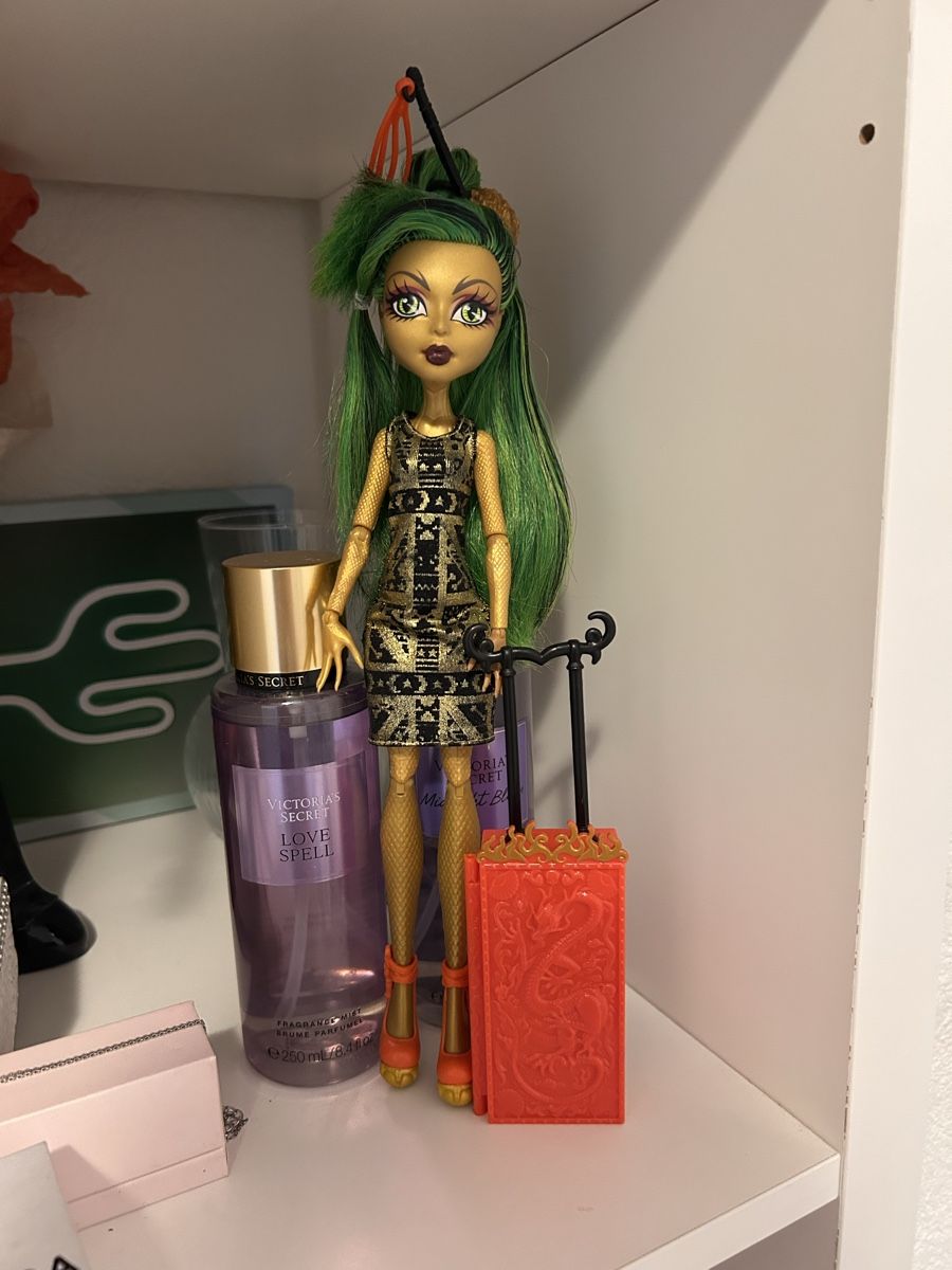 Puppen: Monster High – Gebraucht aus Le Sentier von lug_s85g
