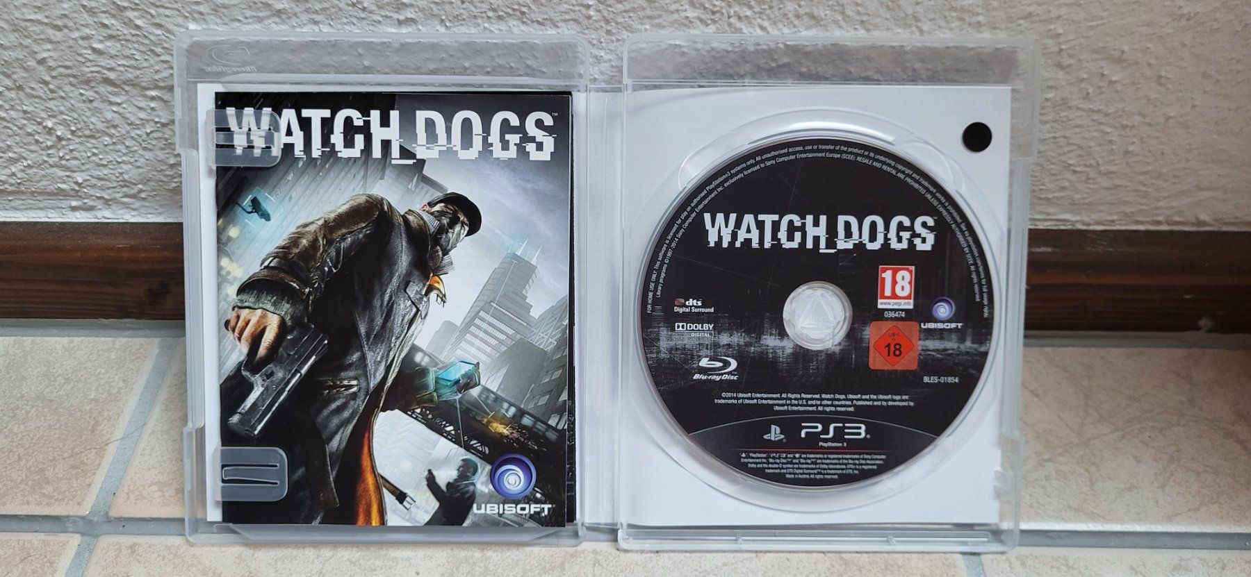 Sony Giochi: PS3 - Watch Dogs – Usato da Münsingen venduto da Heroism2010 2