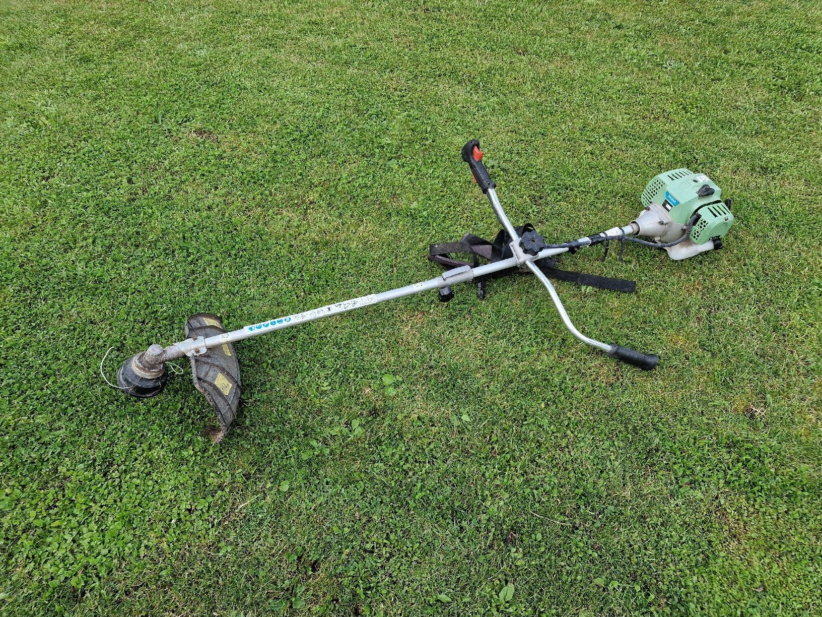 Tagliaerba: Starker Trimmer – Usato da Tagelswangen venduto da Axel_36