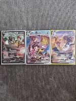 Pokémon Wulaosu / Urshifu – 3 Karten Set