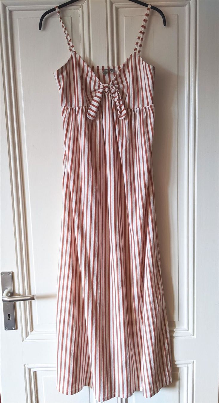 Asos Vestiti: ASOS : Elégante et confortable robe rayée 36 – Nuovo (secondo la descrizione) da Petit-Lancy venduto da lilycerise 1