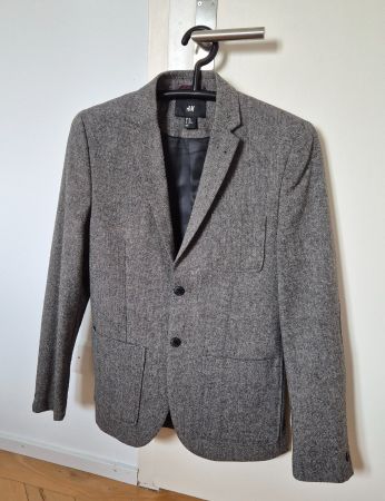 Veston/Jacket/Sakko von H&M, top Zustand, Neupreis 70.-