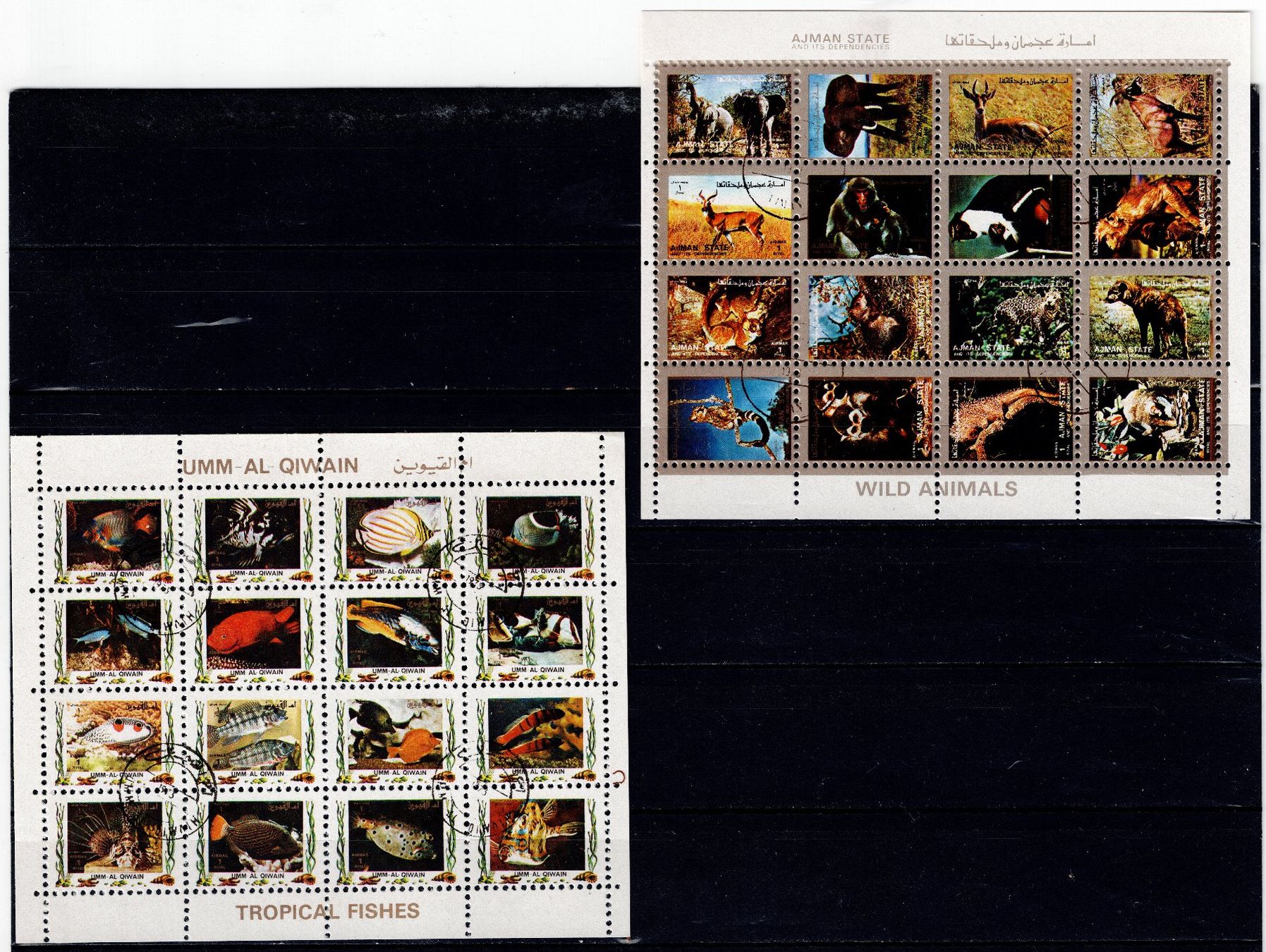 Tutti i francobolli: Briefmarken 24x Verschiedene 2 – Usato da Tenniken venduto da mik_6mxg 9