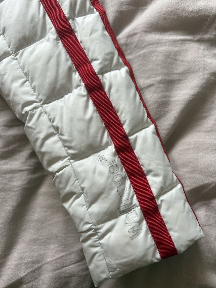 Rossignol Giacche: Rossignol Carolina Asterisk Puffer Jacket - Winter Style! – Usato da Le Locle venduto da Kikaa99 4