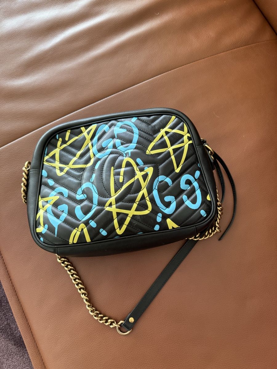 Gucci Borse da donna: Gucci Marmont Tasche – Nuovo (secondo la descrizione) da Dättwil AG venduto da Zorica_1 1