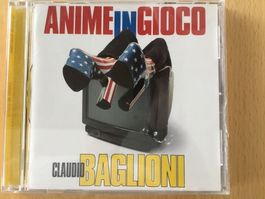 Claudio Baglioni - Anime in Gioco