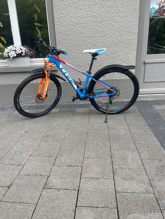 Cube Mountainbike 27.5zoll (Gebraucht) in Gurmels für CHF 146 – mit ...