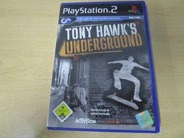 Tony Hawks Underground Sony Playstation 2 PS2