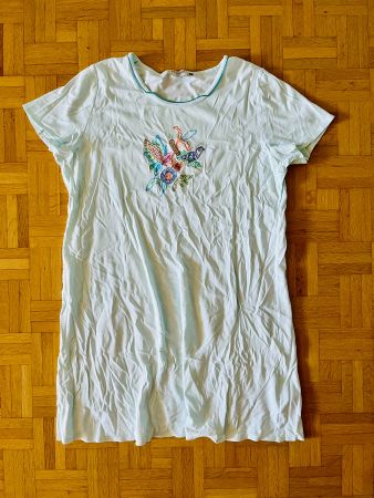 Feraud Paris Damen Nachthemd Pyjama Gr. 44