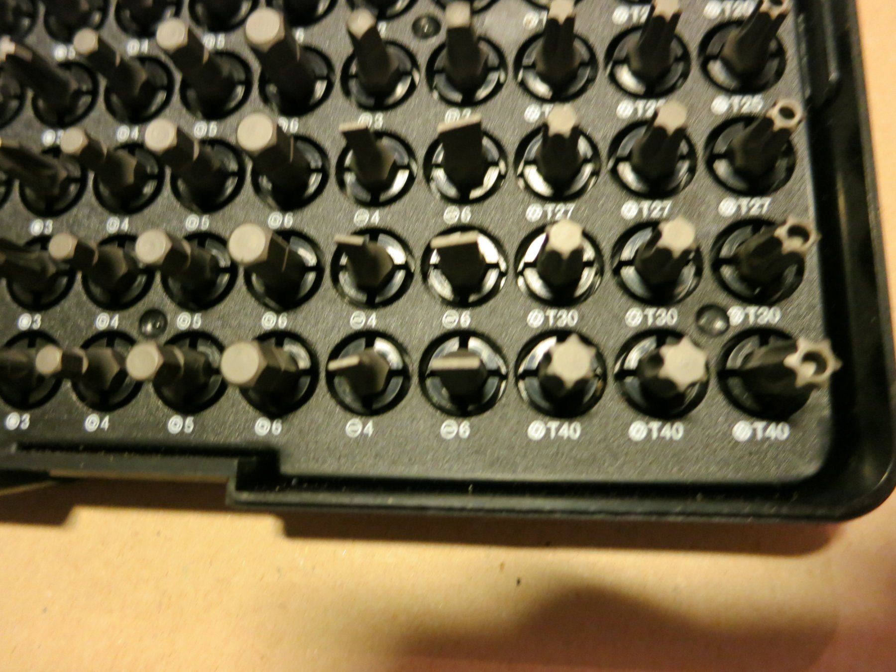 Alle Werkzeuge: BITS-BOX PROFI – Neu (gemäss Beschreibung) aus Windisch von MarcelS01 4