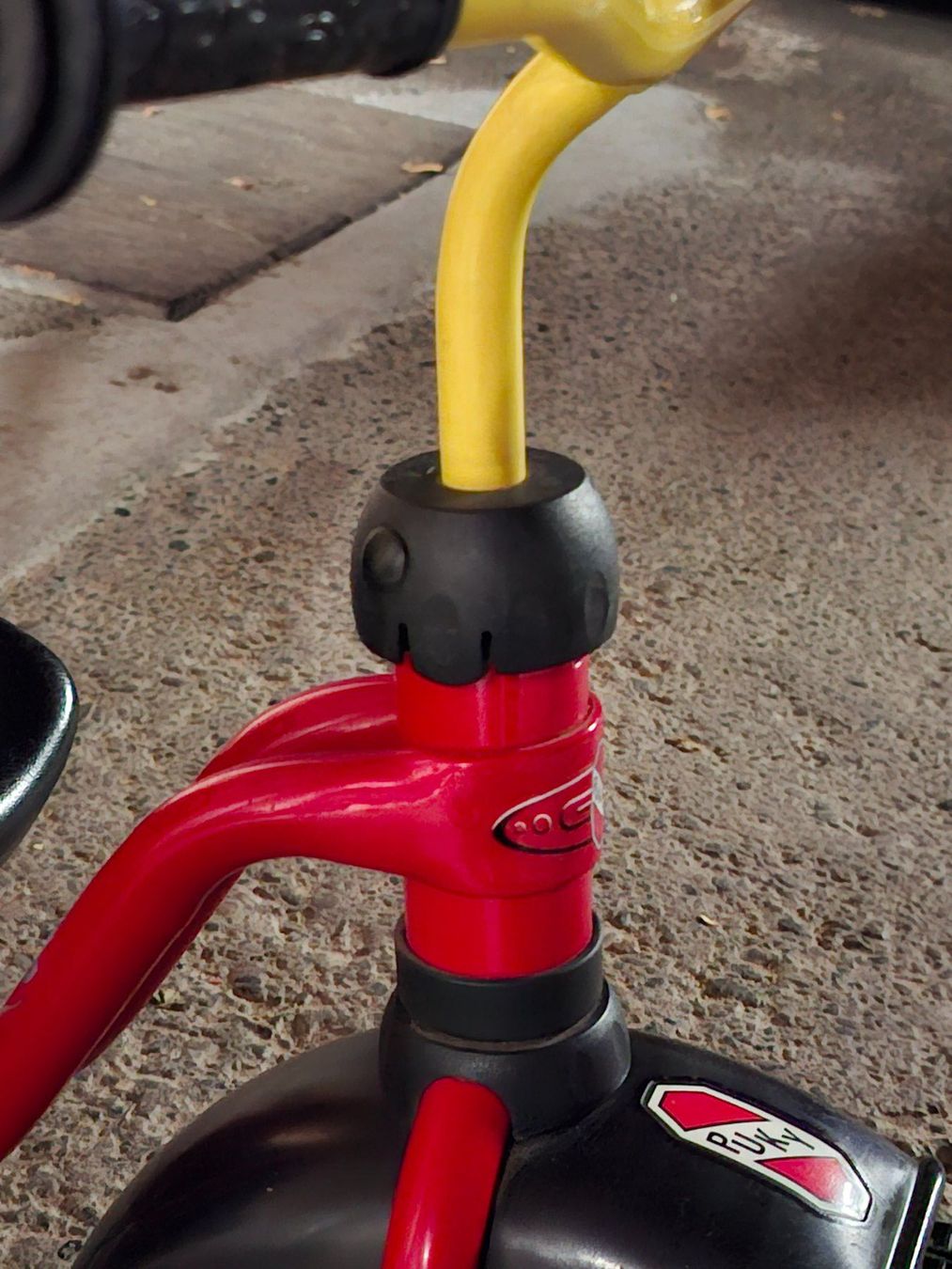 Puky Fahrzeuge für Kinder: Kinder Dreirad Puky – Gebraucht aus Möriken AG von traktorb78 5