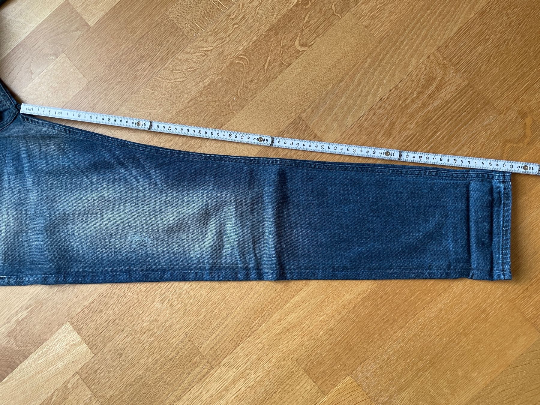 Hugo Boss Jeans: Hugo Boss Jeans, Grösse 31/32 – Usato da Spiez venduto da bartgeier02 3