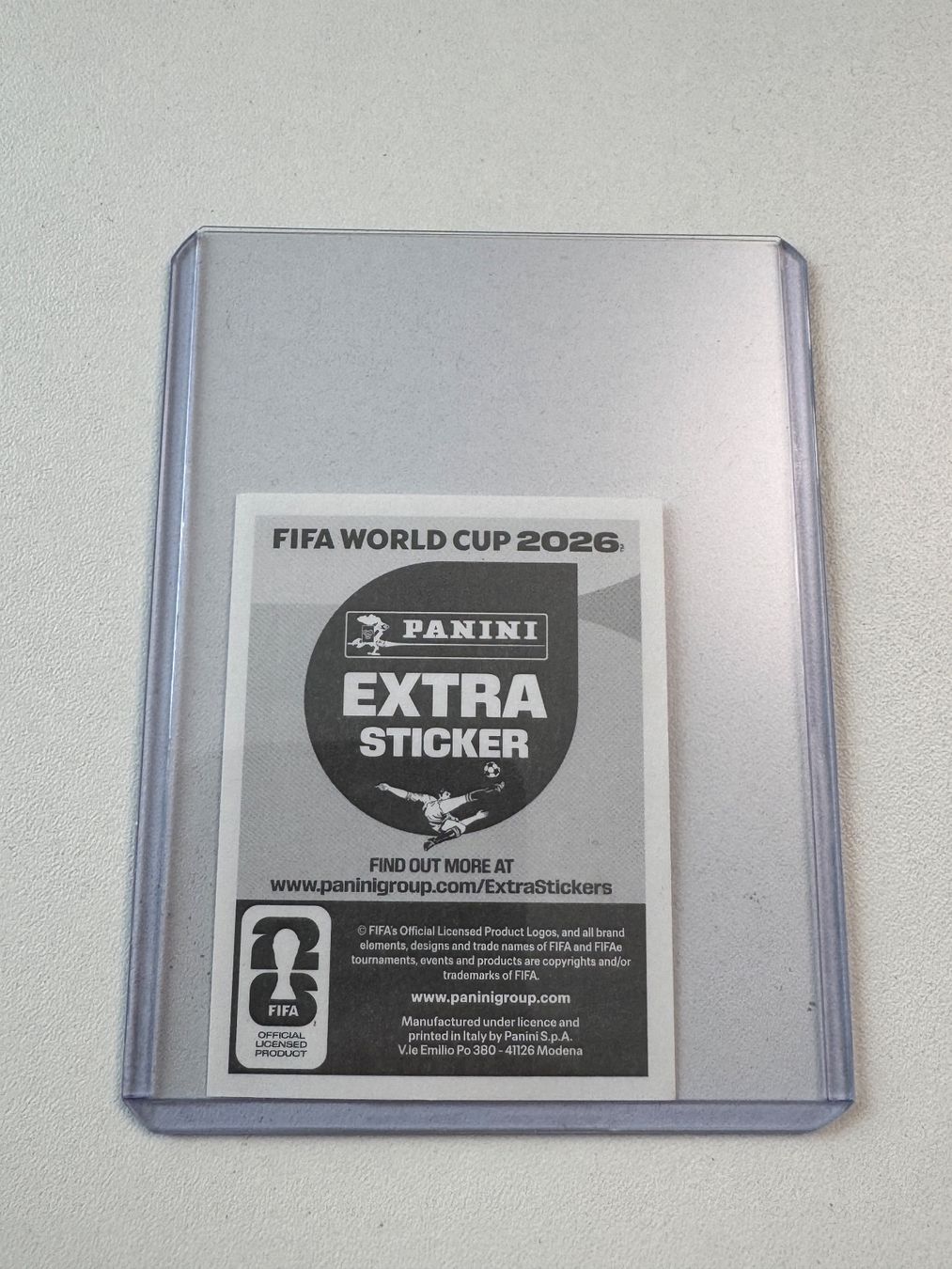 Panini Carte collezionabili: MESSI PANINI EXTRASTICKER GOLD / SILBER / BRONZE / VIOLETT – Usato da Rain venduto da Rasala3 4