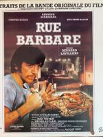 Rue barbare
