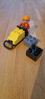Lego Duplo Bauarbeiter mit Vibroplatte 4661