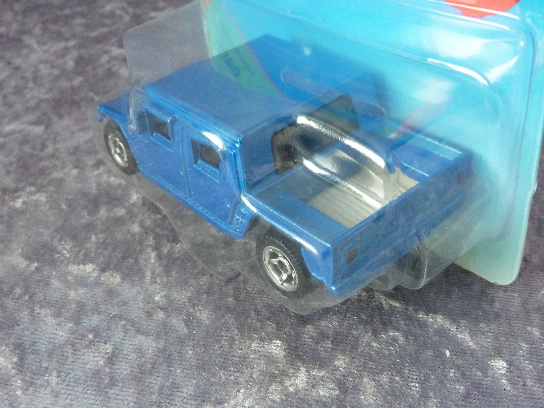 Siku Modellini d'auto: Hummer H1 Pick-up 0880 Siku – Nuovo e nell'imballaggio originale da Dürrenäsch venduto da Cobra1ch 2