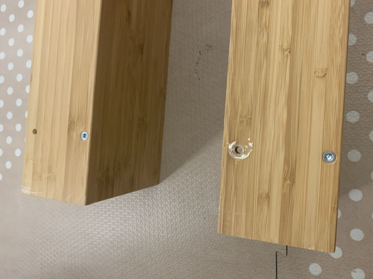 Regale: Ikea Wandregal / Bilderleiste Mosslanda – Gebraucht aus Luzern von bonnie23 2