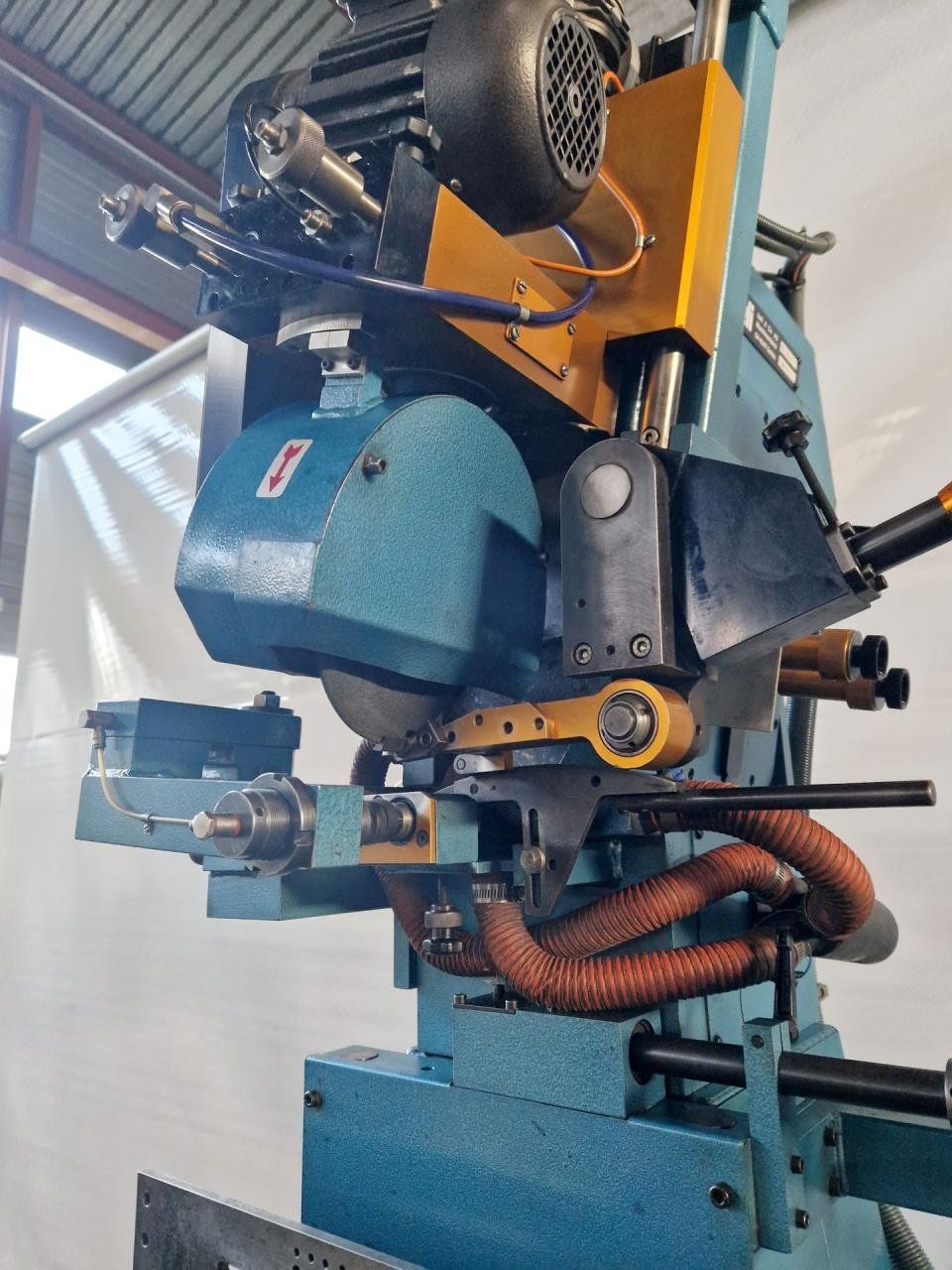 Iseli Tutte le macchine: ISELI AS 2 – Usato da Brügg BE venduto da mullermachines 2