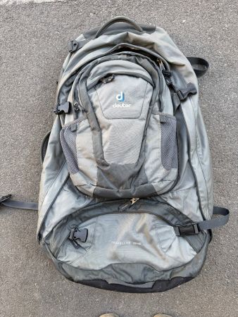 Sac à dos Deuters Traveler 70+10L