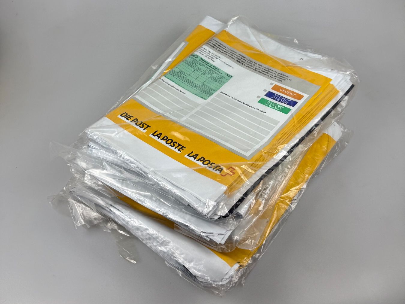 Couverts & Versandtaschen: Versandtaschen Post neu – Neu und originalverpackt aus Hallau von mofaplus