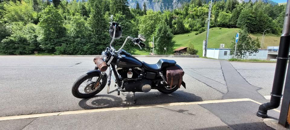 Harley-Davidson Chopper: Harley Davidson  FXDB 103 Street Bob – Gebraucht aus Brienz BE von MacValley 1
