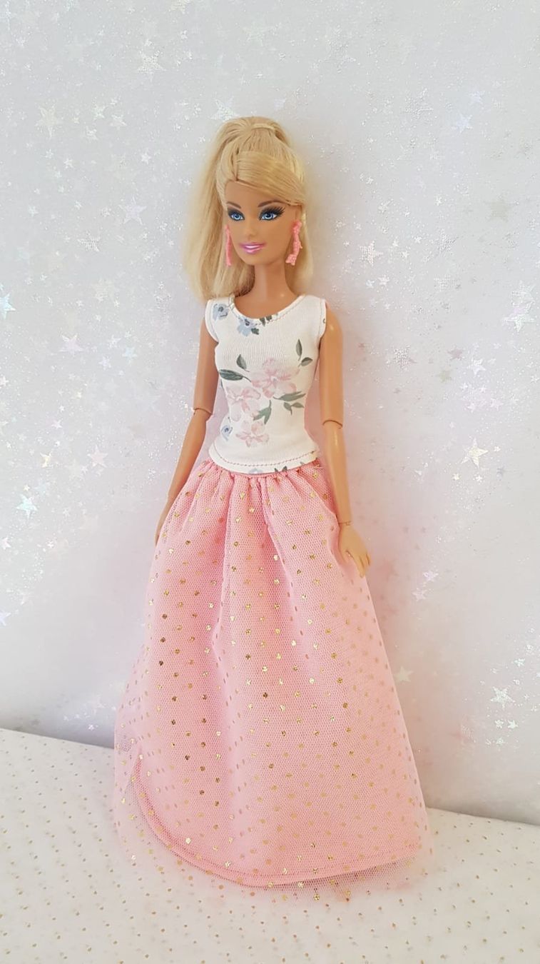 Poupées: Barbie Kleider – Neuf (Voir description) à Lachen SZ par Sakura4hime 1