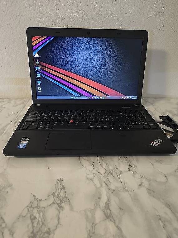 Lenovo Notebook: Lenovo ThinkPad- i7 -8GB RAM - SSD 240Go – Usato da Renens VD venduto da MTD2211 2
