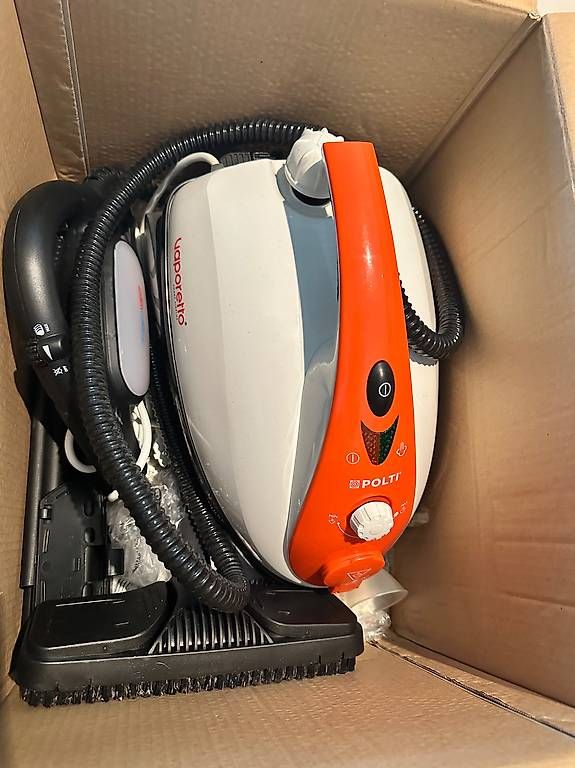 Polti Pulitori a vapore: Vaporetto Polti Smart Airplus – Nuovo e nell'imballaggio originale da Savosa venduto da bab_6z25 3